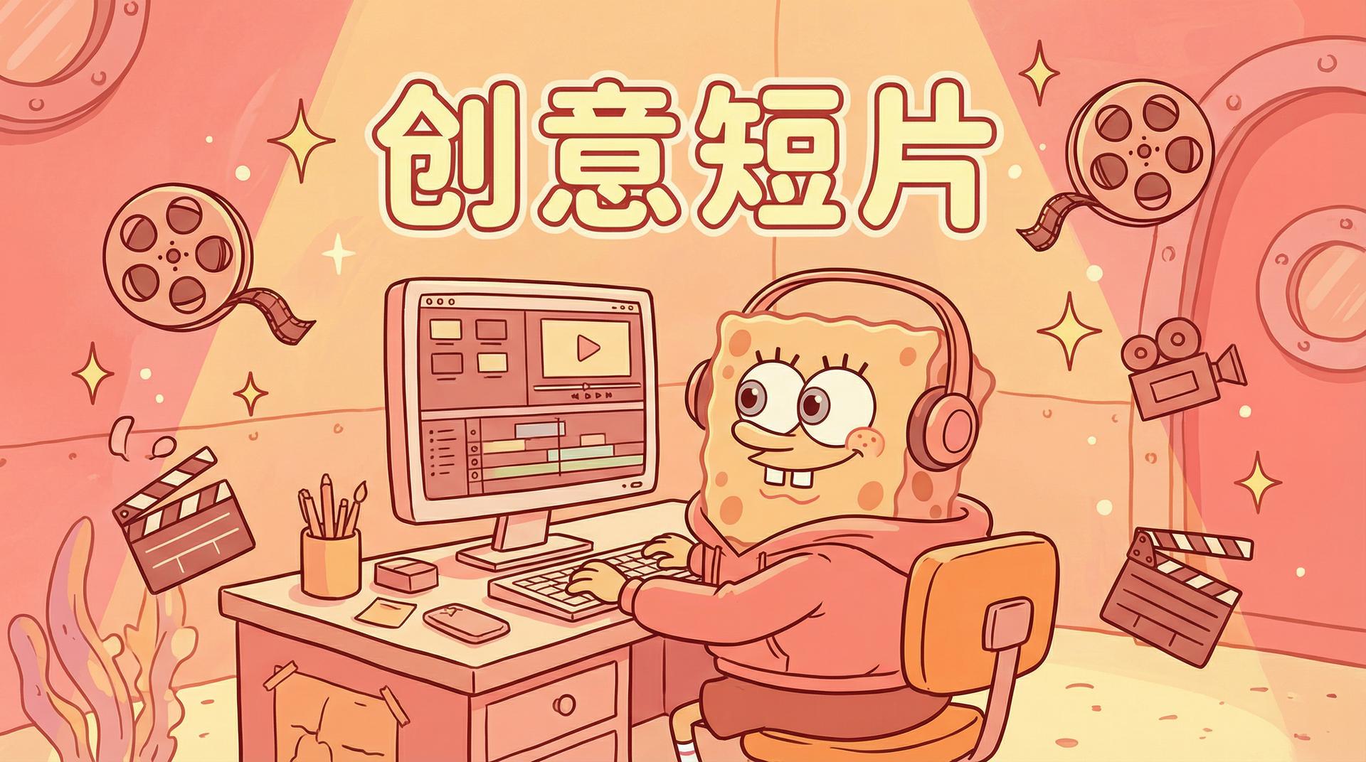 芒果视频创意短片视频